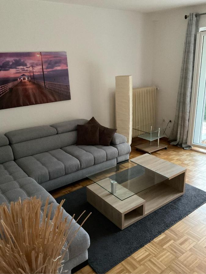 Rauszeit-Toroni Apartment Niedenstein Exterior foto